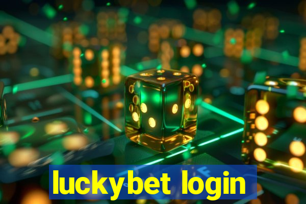 luckybet login